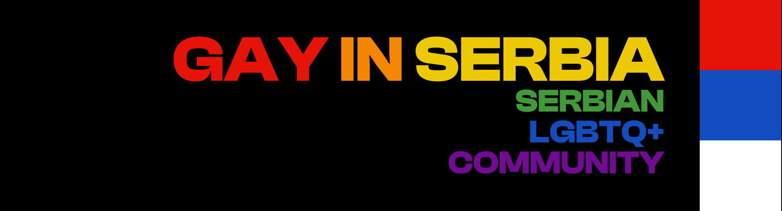 User banner