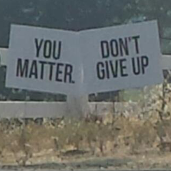 youdontmattergiveup