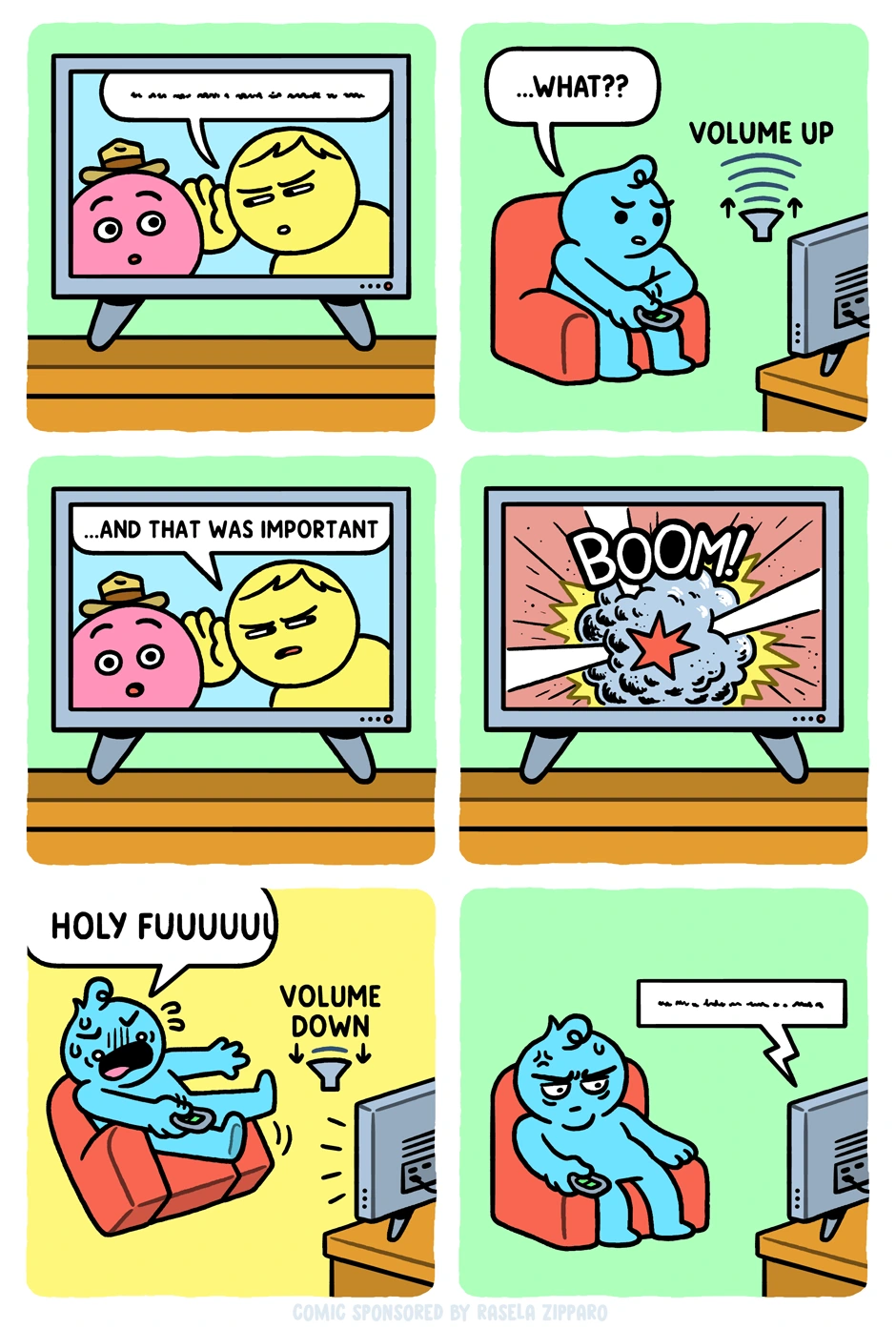 [Mr Lovenstein] Volume