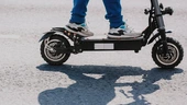 50% rise in children seriously hurt in e-scooter crashes