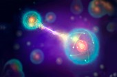 Physicists Discover Universal Laws Governing Quantum Entanglement