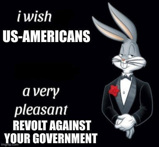 Happy No-more-USA Day