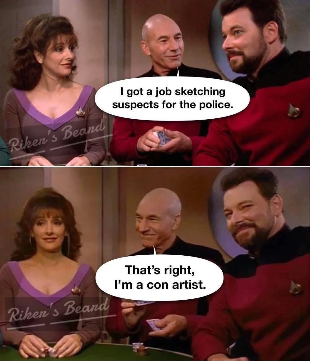 New job