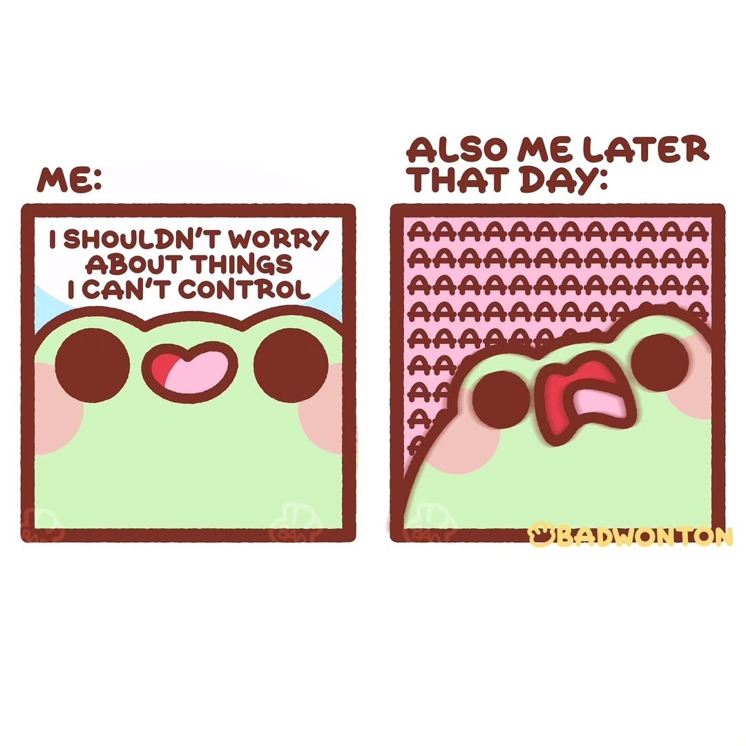 Every day