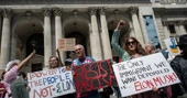 Protesters Nationwide Rally Again to Condemn Trump Policies