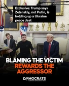 Trump accuses Zelenskyy of delaying Ukraine peace talks