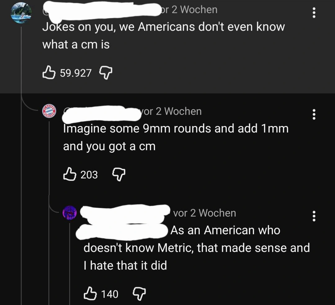 translated in american