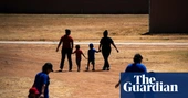 ‘It’s hard to know what day it is’: families tell of grim Ice detention in Texas