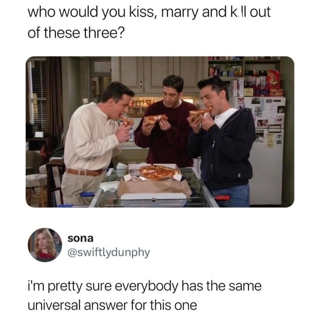 Could it BE anymore obvious?