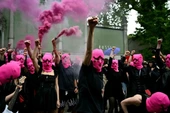 EU cancels subsidy to Venice Biennale over Russia presence | AFP
