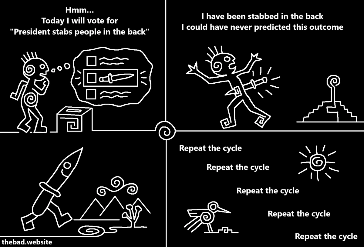 Eternal lesson