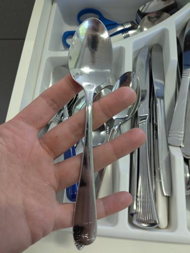 Behold: The Perfect Spoon.