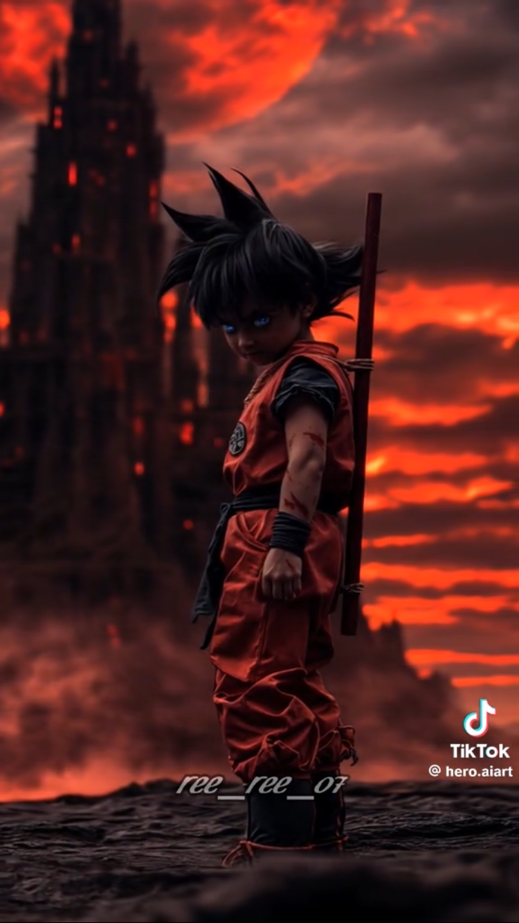 little goku
