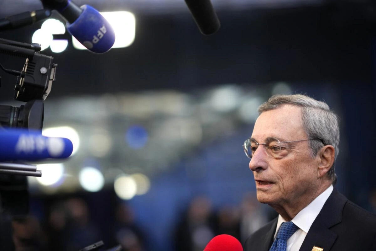 Mario Draghi
