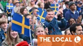 Where can you celebrate Sweden's National Day on June 6th?