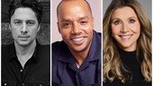 ‘Scrubs’ Reboot Gets Series Order at ABC; Zach Braff, Donald Faison and Sarah Chalke to Return