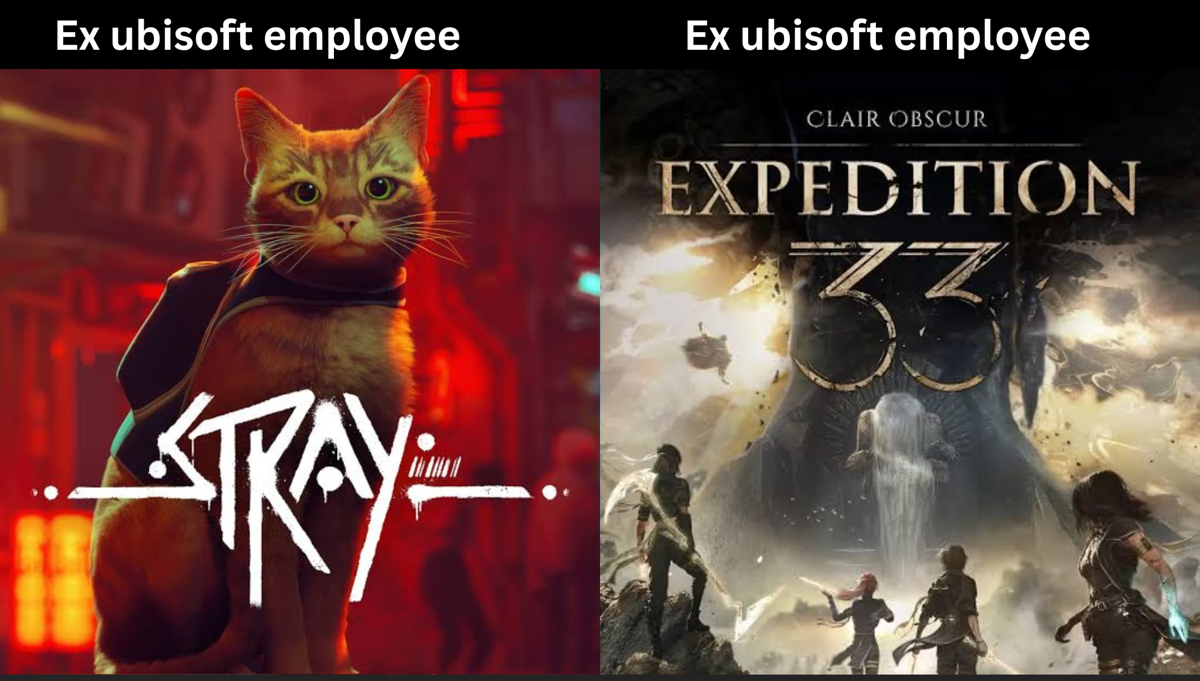 Thank you Ubisoft!