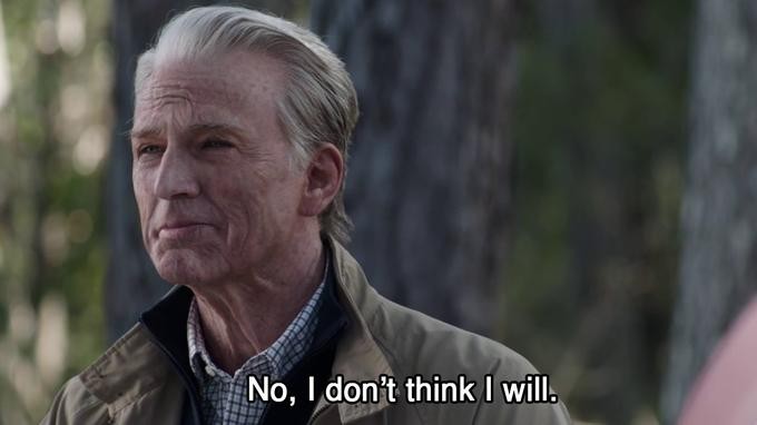 No, I don't think I will
