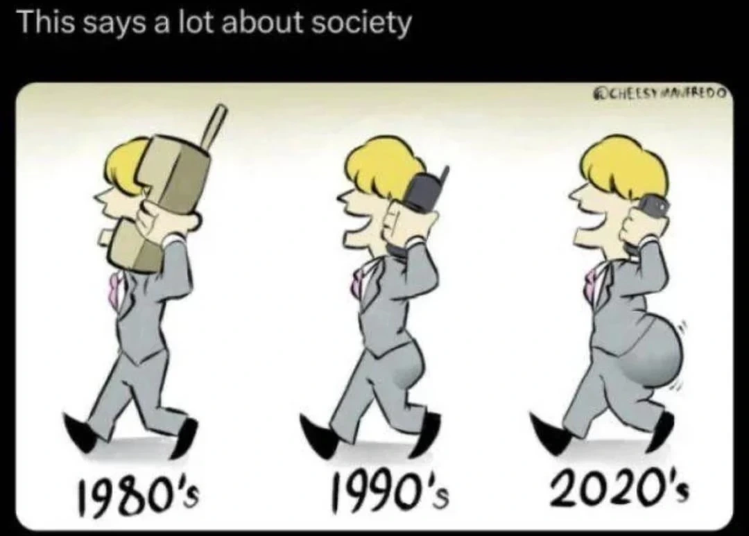 rule of society 😔