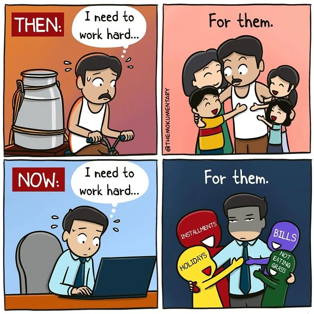 Do it for them [@themokumentary]