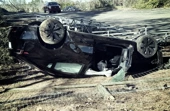 Video: Tesla Full-Self Driving Veers Off Road, Hits Tree, and Flips Car for No Obvious Reason (No Serious Injuries, but Scary) - FuelArc News