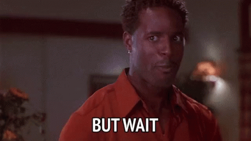 scary movie 1 part where ray says but wait there's more gif