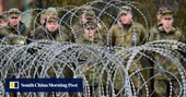 Germany, Netherlands to set up Nato command centre in Baltics | AFP