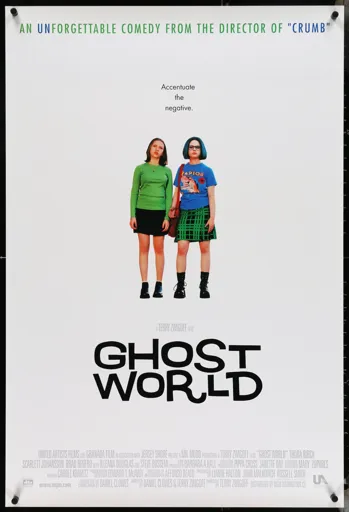 Ghost World film poster