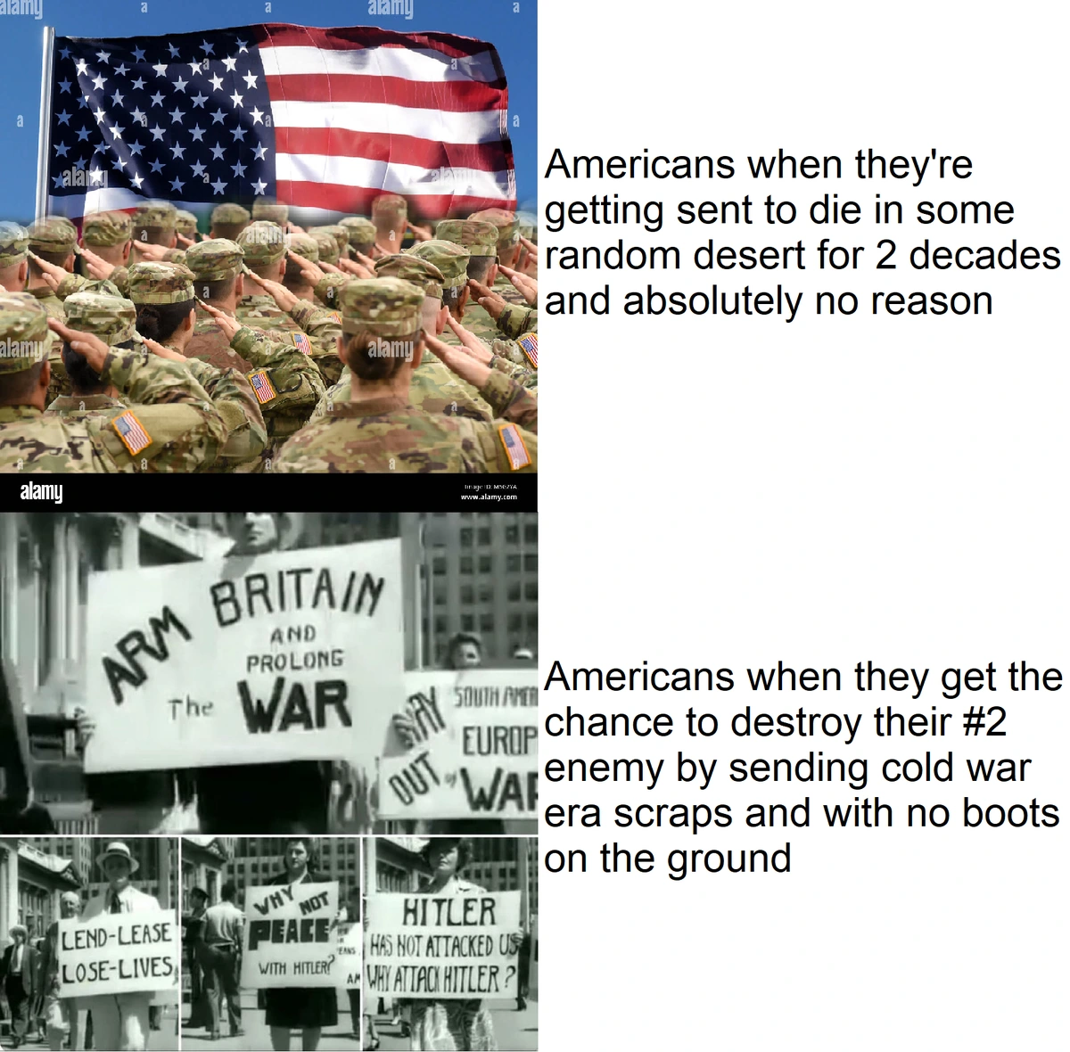 Turns out half of the country just desperately wants to be on the wrong side of every issue