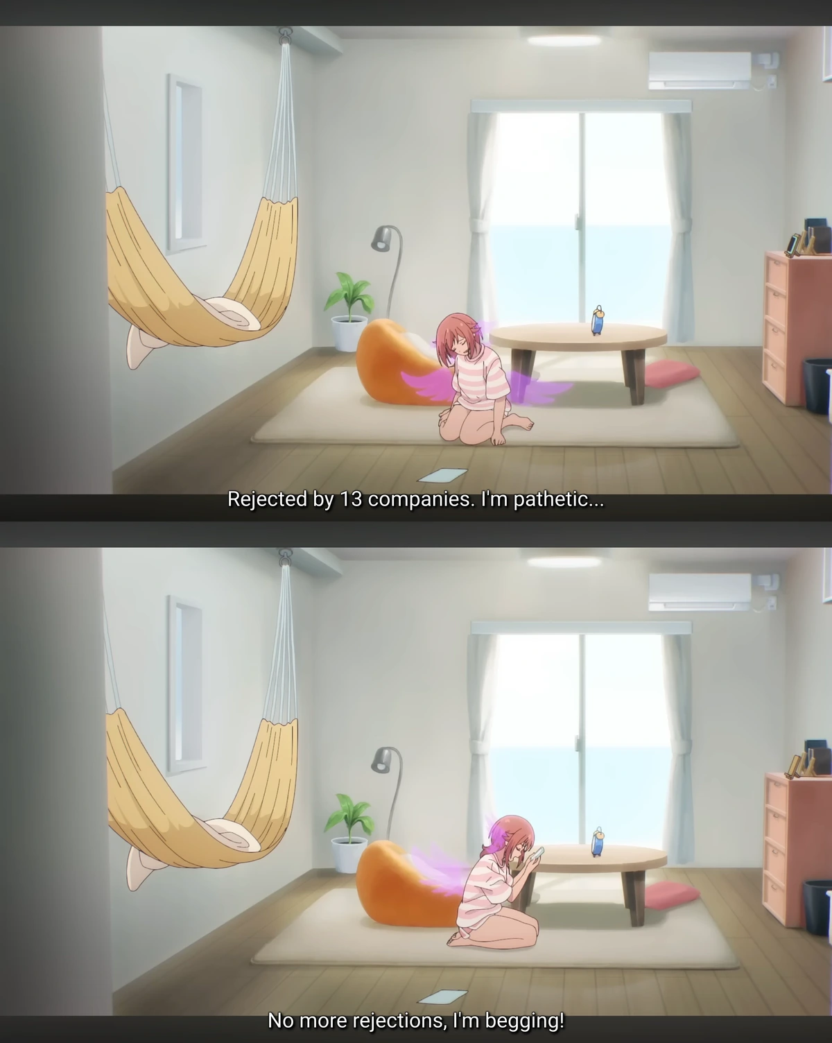 Rejected by too many companies