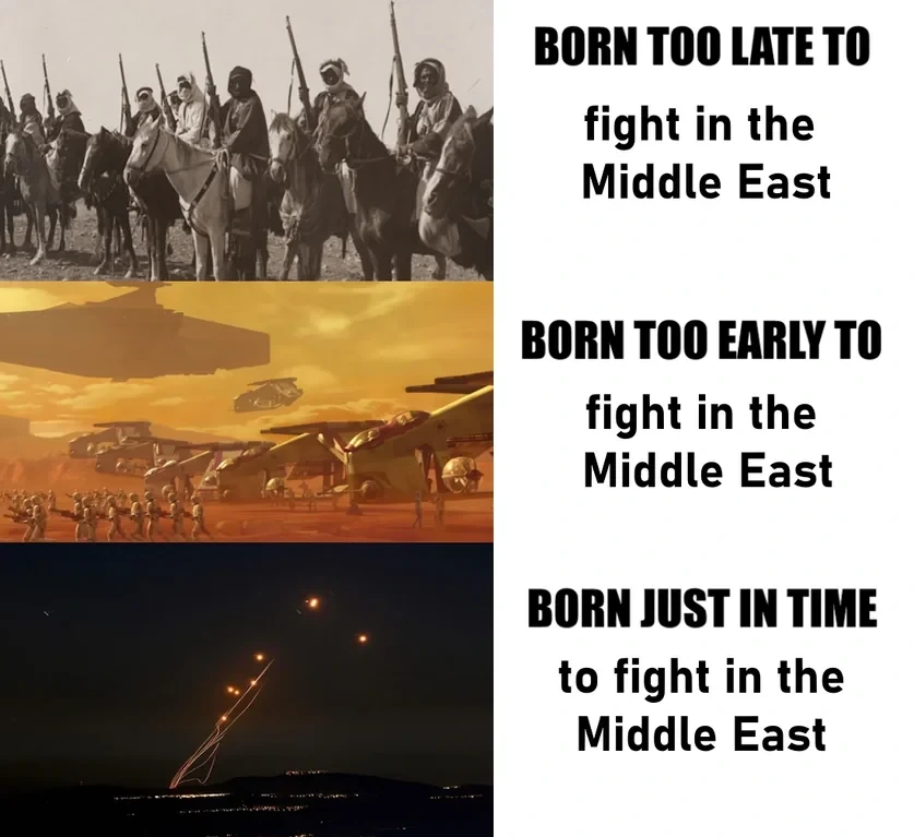 Space Middle East When