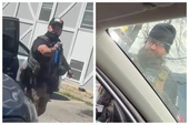 ICE agent sued for excessive force in Maine involved in Olathe incident