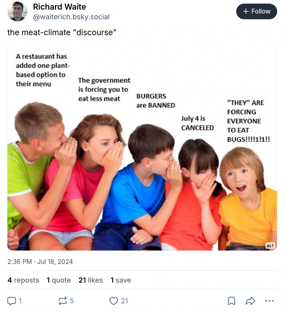 The State of "Discourse"