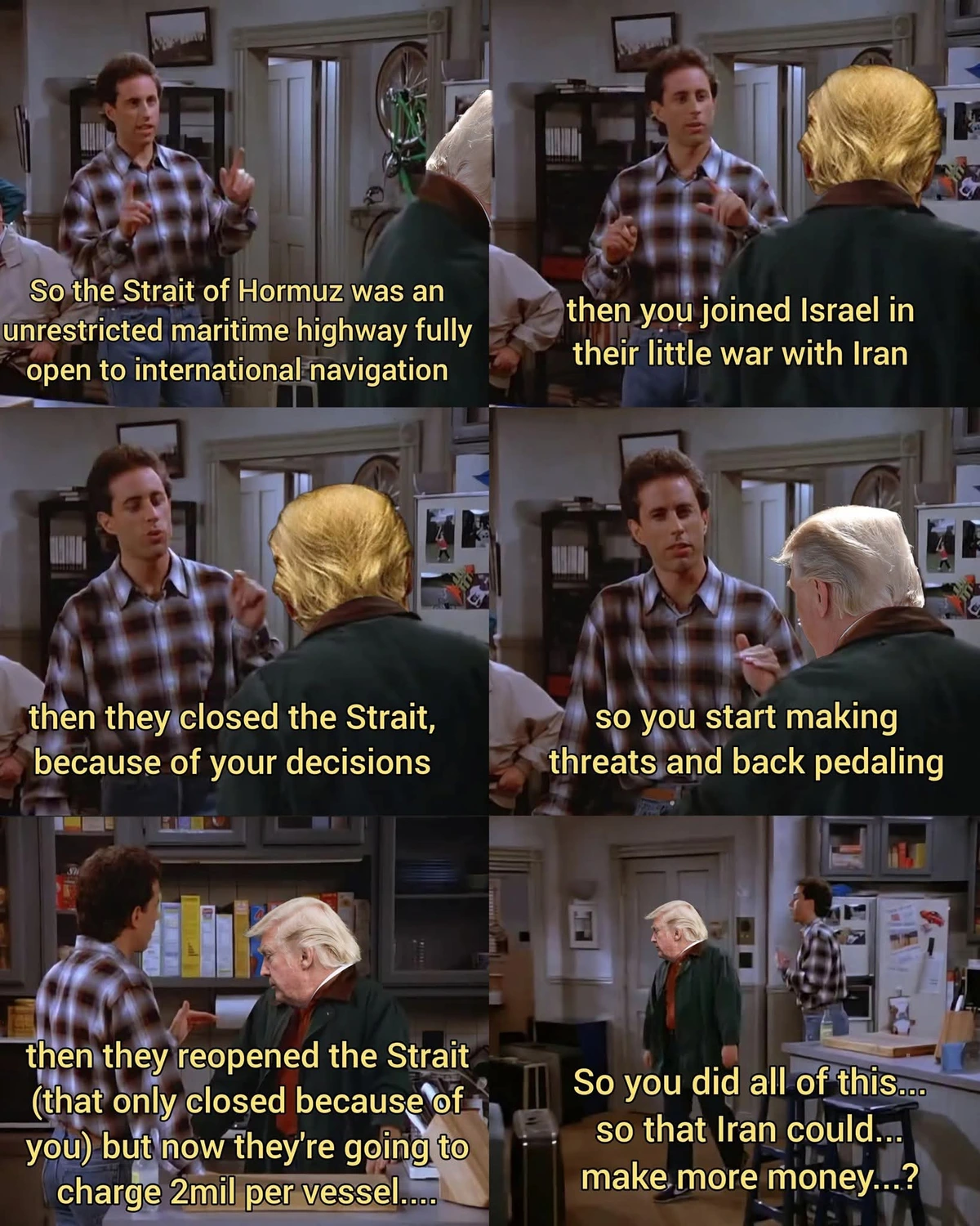 Shart of The Deal