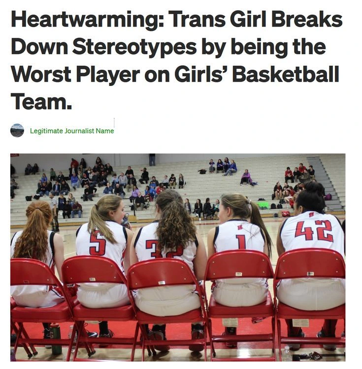 heartwarming rule