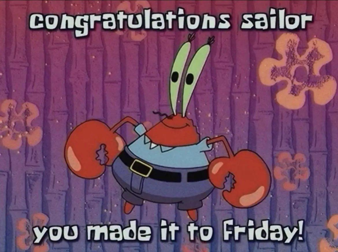 Any plans for weekend?