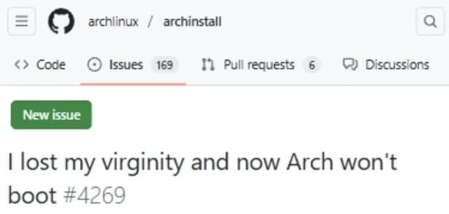 They're mutually exclusive