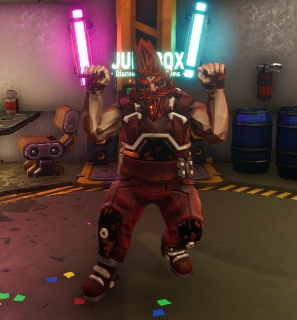 I call this one, the firecracker