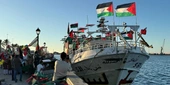 'The Entire World Is Watching': US Lawmakers Demand Protection for Gaza Flotilla From Israeli Attacks | Common Dreams