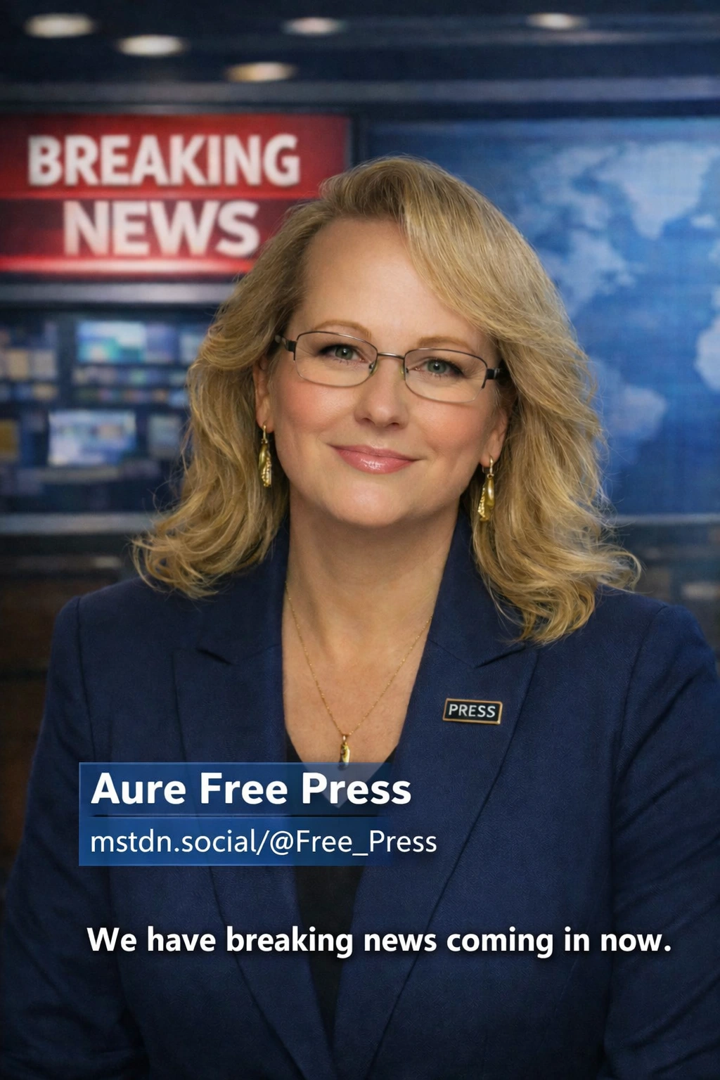Aure Free Press