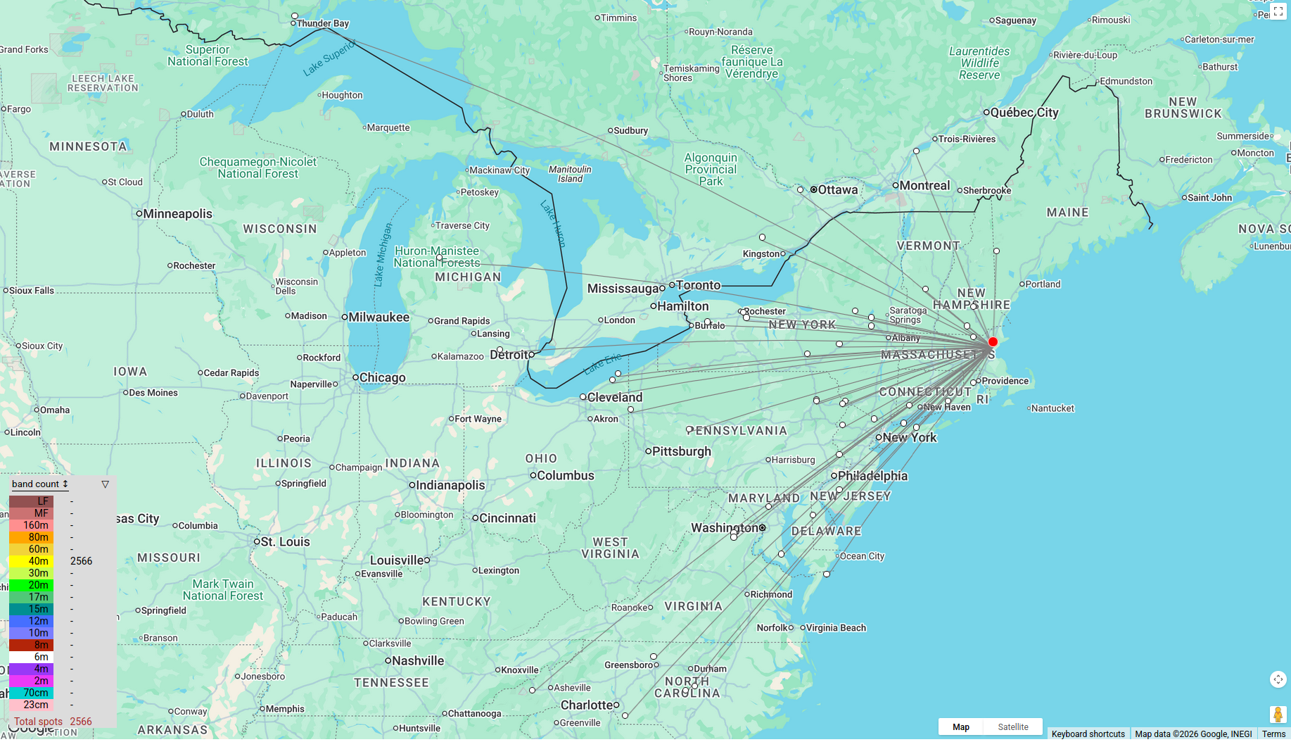 wspr.rocks