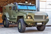Russia Announces New KAMAZ APC, With Testing Scheduled for 2026