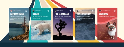 Some thoughts on Surf, Flipboard's fediverse app
