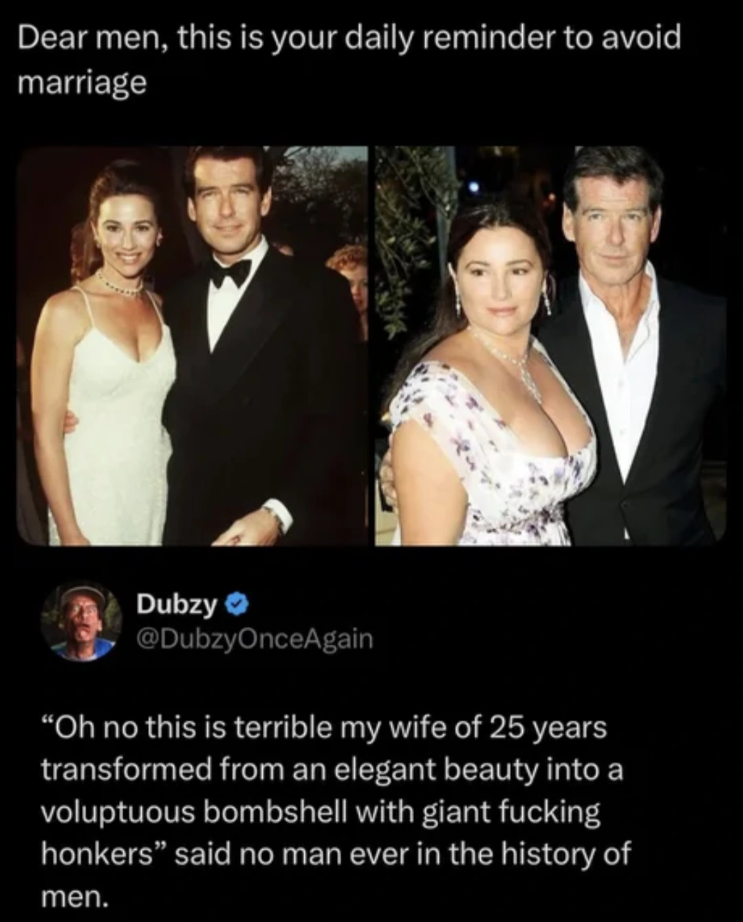 25 years of marriage
