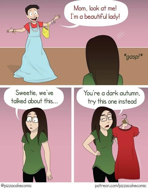 Pizza Cake on trans kids