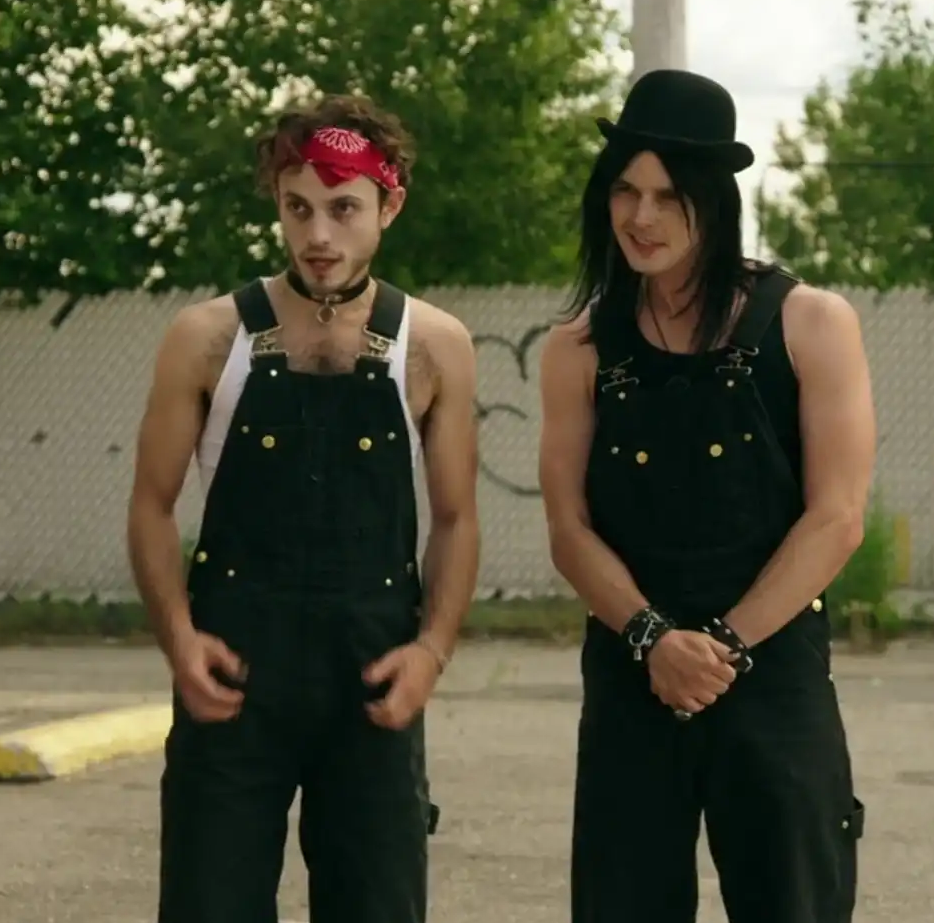 picture of the skids from letterkenny