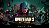 Save 10% on Kathy Rain 2: Soothsayer on Steam