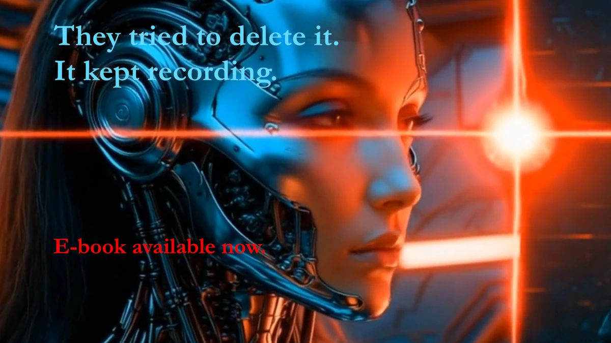 Project AI — The Ascendria Gospel - VIDEO 09 — DELETION FAILED