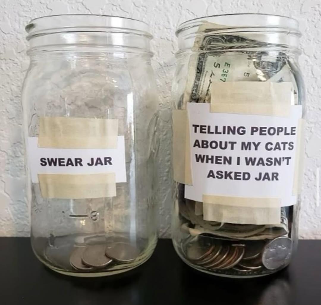 Final boss: infodump jar!