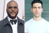 'The Oval' actor speaks about his $260 million sexual assault lawsuit against Tyler Perry: "I couldn't stay silent"
